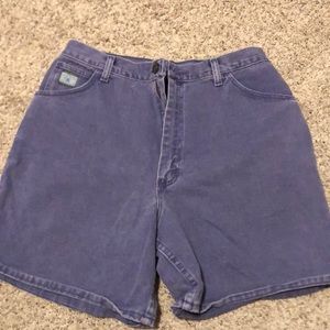 Wrangler Purple Women’s shorts